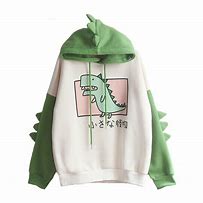 Image result for Dino Hoodie