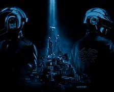 Image result for Daft Punk Tron Legacy Wallpaper
