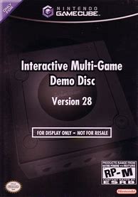 Image result for Nintendo Demo Discs