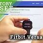 Image result for How to Reset Fitbit Versa 2 Watch Calories