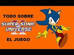 Image result for Supersonic X Universe Characters