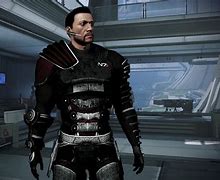 Image result for Mass Effect 3 Armor Mods