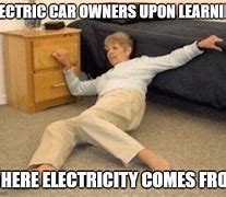 Image result for Meme Buying Electric Cars