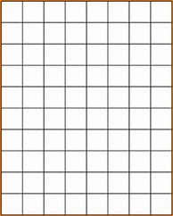 Image result for Printable Large Grid Graph Paper
