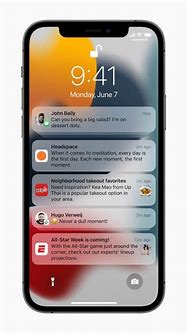 Image result for iPhone Lock Screen Notifications Disney+