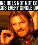 Image result for Eating Eggs Meme