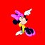Image result for Minnie Mouse in Red