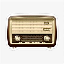 Image result for Radio Sticker KZRR 610