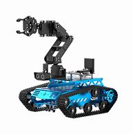 Image result for Robotic Car with Shock Absorbing Technique