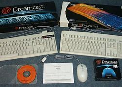 Image result for Dreamcast Keyboard and Mouse