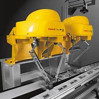 Image result for Fanuc Delta Robot