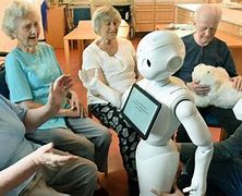 Image result for Care Robots