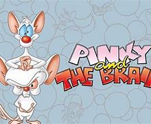 Image result for Live-Action Pinky and the Brain