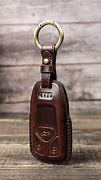 Image result for Leather Car Keychain