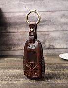 Image result for Leather Car Key Chain