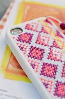 Image result for How to Make Embroidered Phone Case