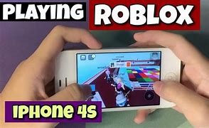 Image result for Apple iPhone Roblox