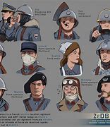 Image result for Foxhole Fan Art