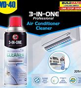 Image result for Air Conditioning Cleaner