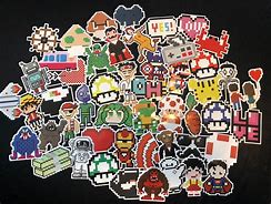 Image result for Game Center Stickers