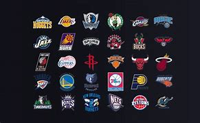Image result for NBA Basketball Team Logos and Names