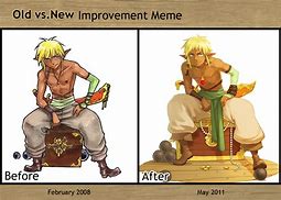 Image result for Old Vs. New Memes