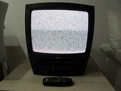 Image result for Phillips TV VHS Combi