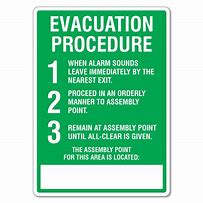 Image result for Emergency Evacuation