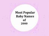 Image result for Early 2000s Names