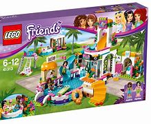 Image result for LEGO Friends Pool Set