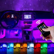 Image result for LED Remote Control in My Car