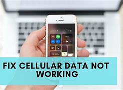 Image result for Cellular Data Not Working