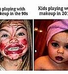 Image result for Younique Makeup Funny Memes