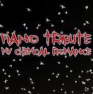 Image result for Notes for Black Parade Piano