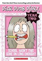 Image result for Dear Dumb Diary Books