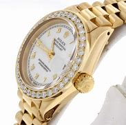 Image result for Yr Ladies Gold Watch
