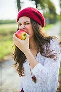 Image result for Eat an Apple