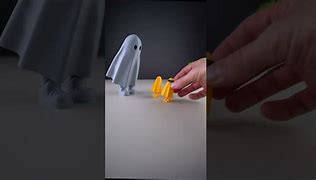 Image result for 3D Printed Ghost with Legs File