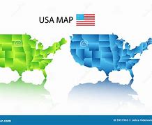 Image result for United States of America Map Logo