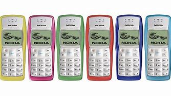 Image result for Nokia 1100 Phone