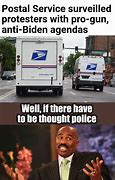 Image result for Postal Police Meme