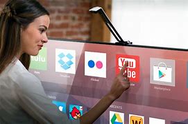 Image result for Touch Screen TV Anwir