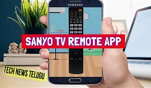 Image result for How to Open Sanyo TV Remote
