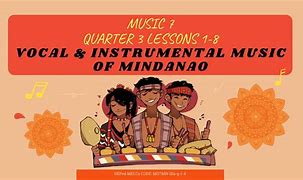 Image result for Mindanao Music