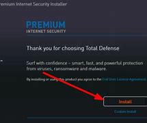 Image result for Total Defense Premium Activation Code