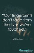 Image result for Quotes About Fingerprints