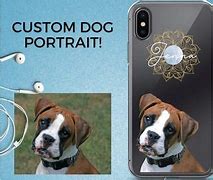 Image result for Custom Dog Phone Case