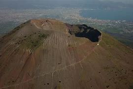 Image result for Mt. Vesuvius Italy Volcano