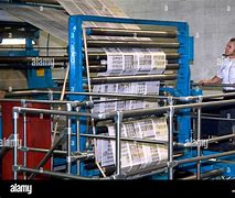 Image result for Newspaper Printing Presses