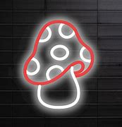 Image result for Mushroom Neon Sign